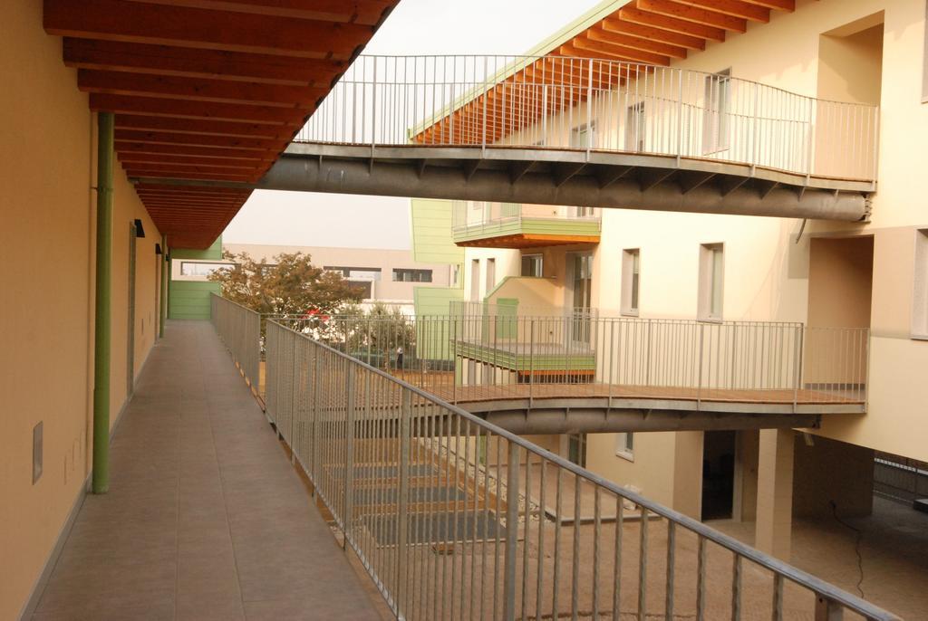Residence & Suites Solaf Bonate di Sopra Esterno foto