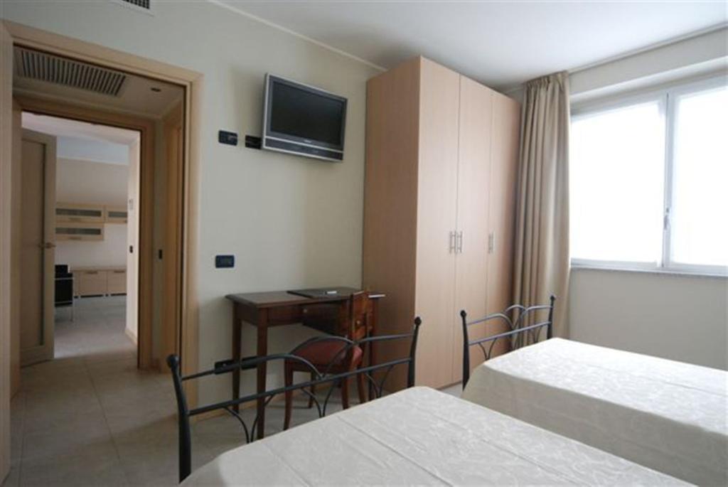 Residence & Suites Solaf Bonate di Sopra Camera foto
