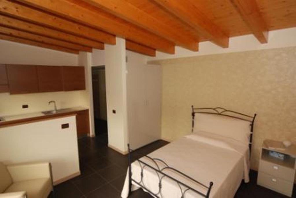 Residence & Suites Solaf Bonate di Sopra Camera foto